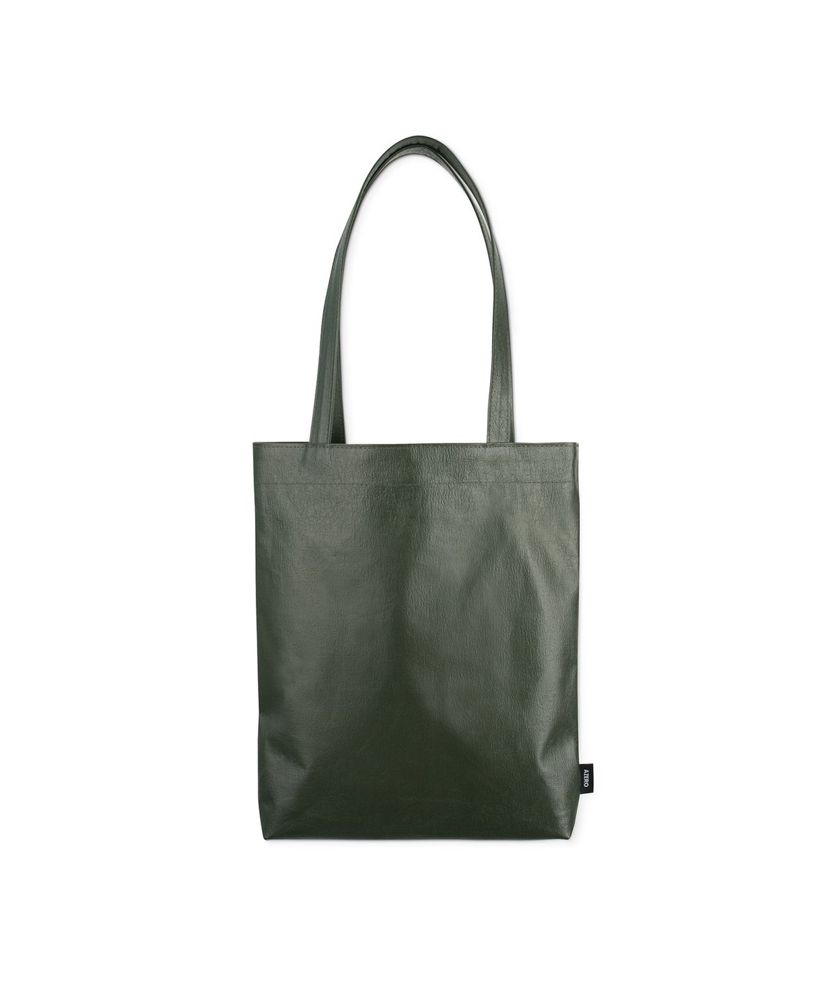 에이제로(AZERO) Shoulder Book Bag (Khaki)