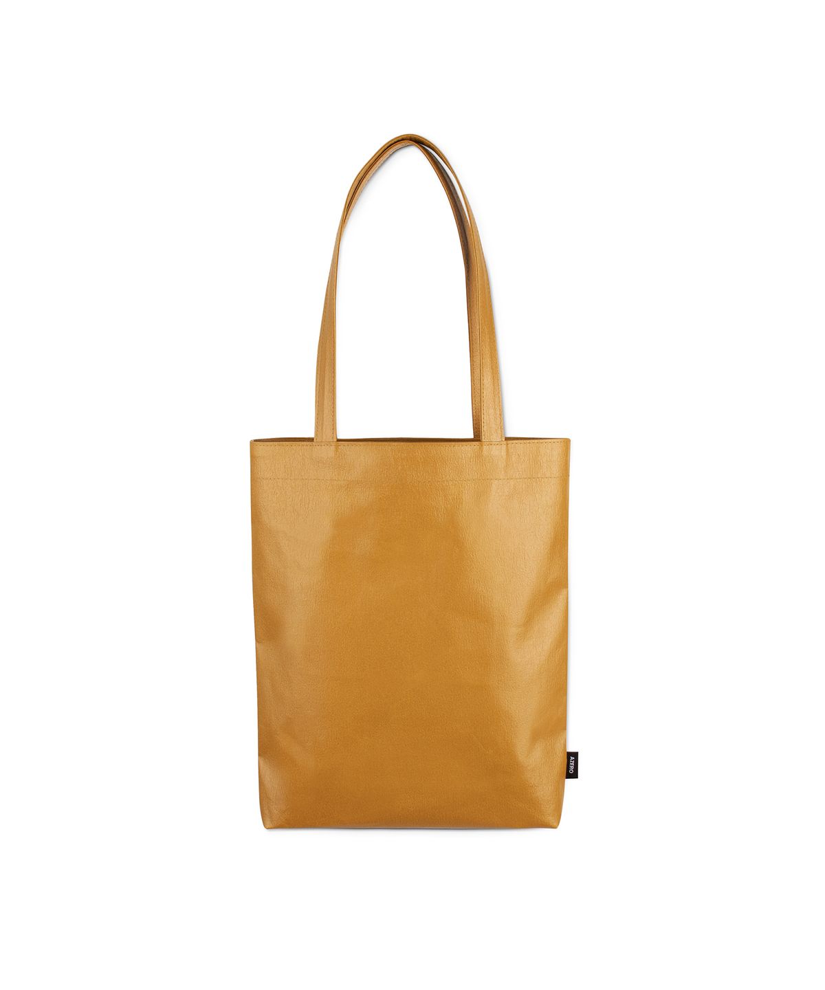 에이제로(AZERO) Shoulder Book Bag (Camel)