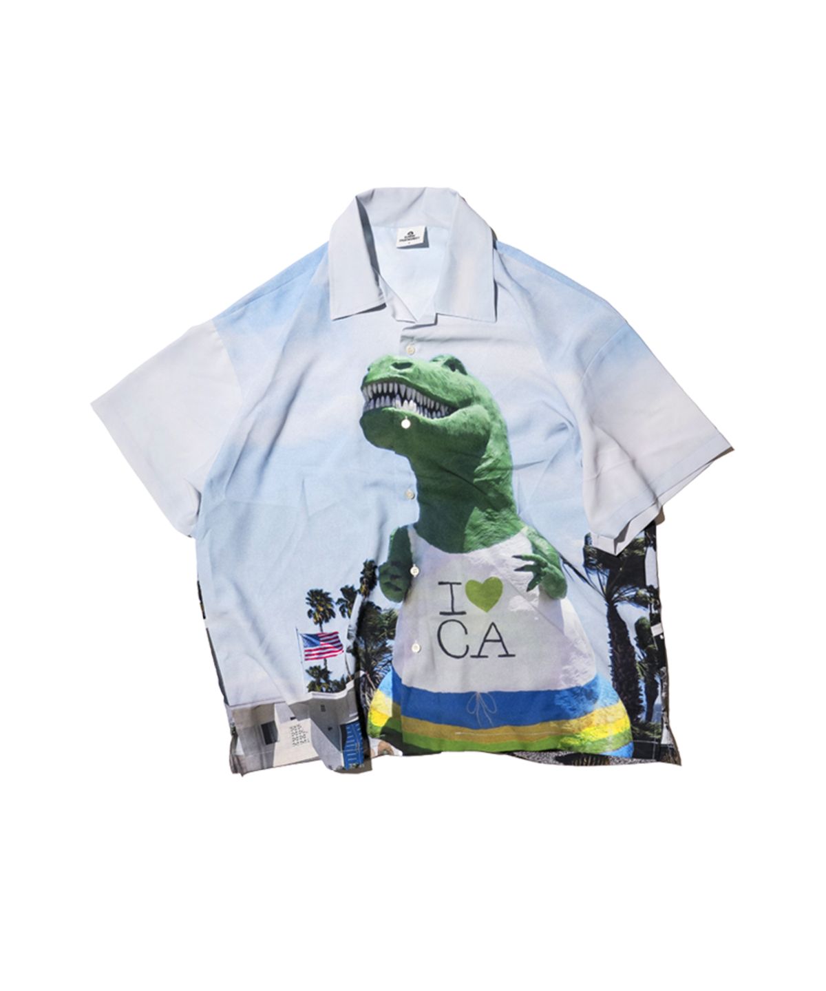 선데이후르츠마켓(SUNDAY FRUIT MARKET) HOLIDAY TYRANNO SHIRT