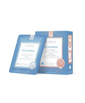 H2오버도즈 UFO 2 전용 마스크팩 (6매) 2.0