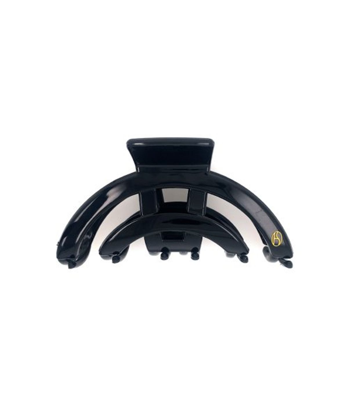 하스(HAS) HE004 Classic Round hair clip