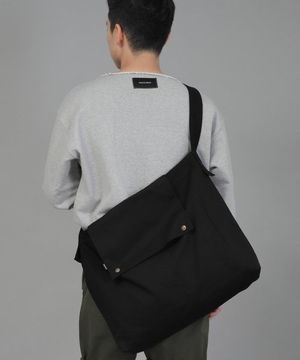브리프케이스 빅사이즈 크로스백 BCC-119 블랙