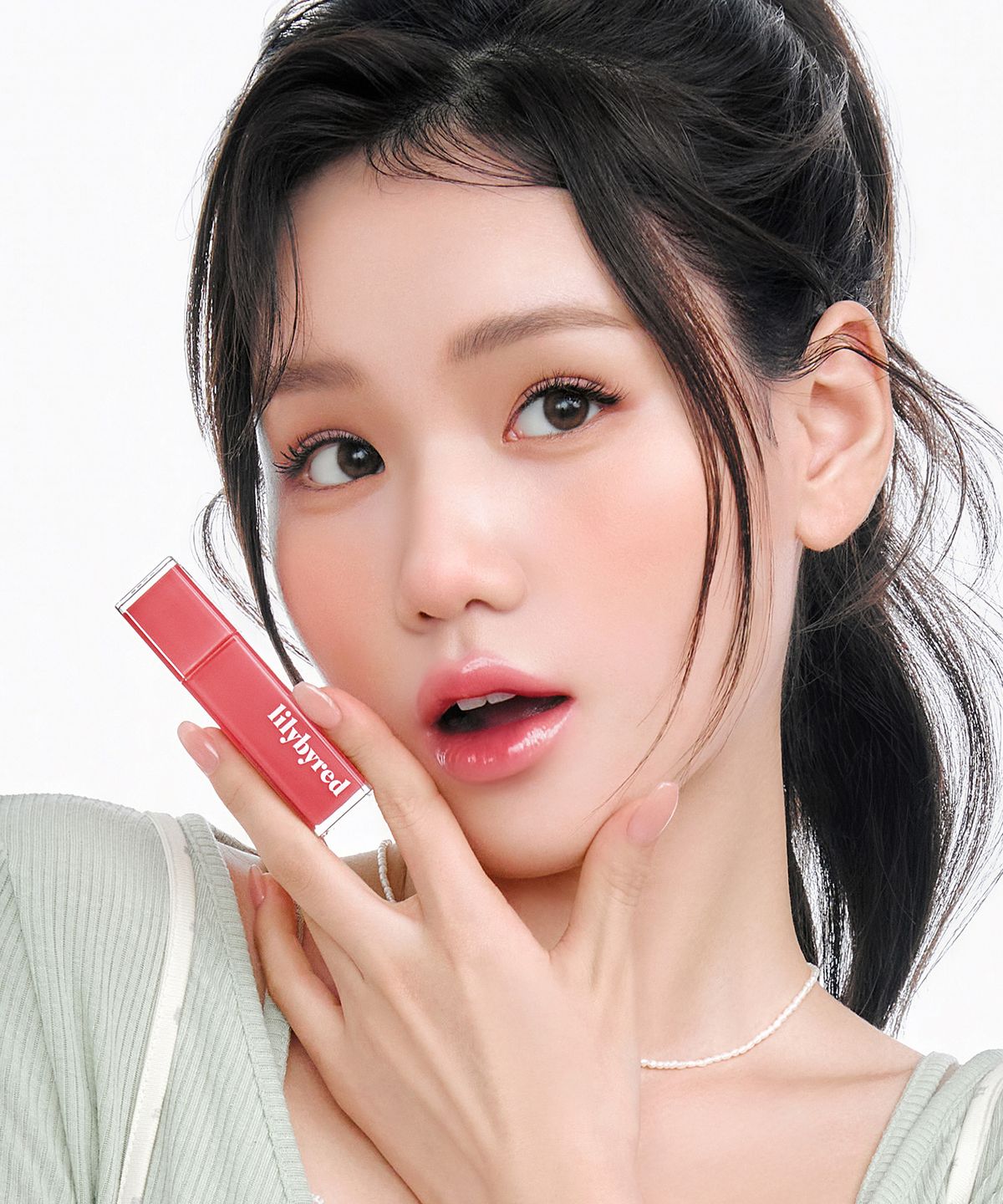 릴리바이레드(LILY BY RED) 앙큼 라이어 코팅 틴트 (AD)