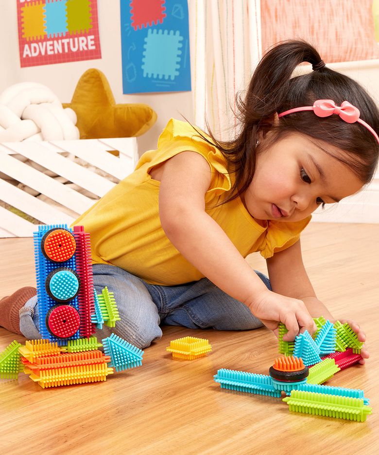 브리스틀블록]디럭스빌더박스112피스 112pcs Basic Builder Box