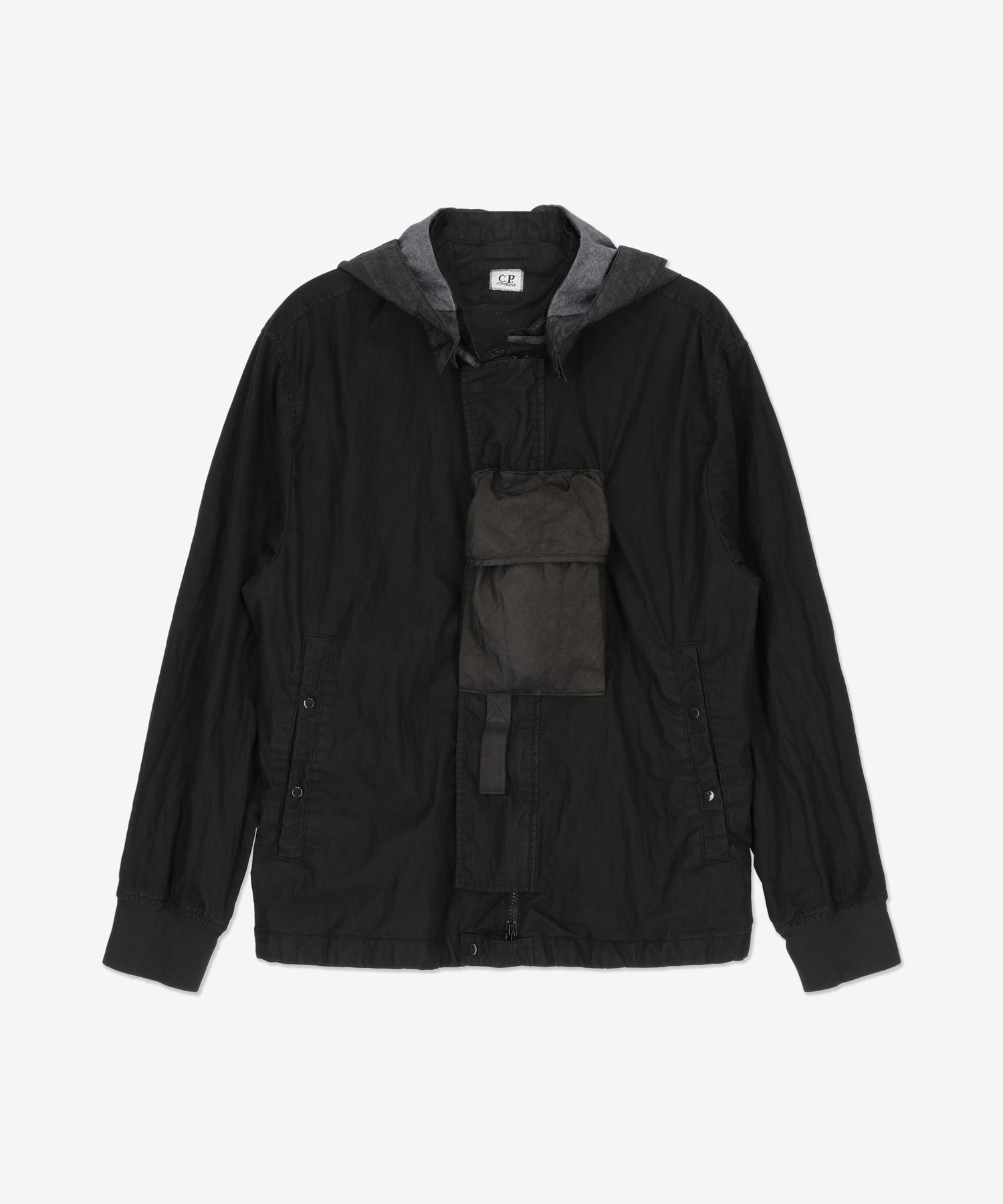 MUSINSA公式 | CP Company Detachable Goggles Hooded Jacket