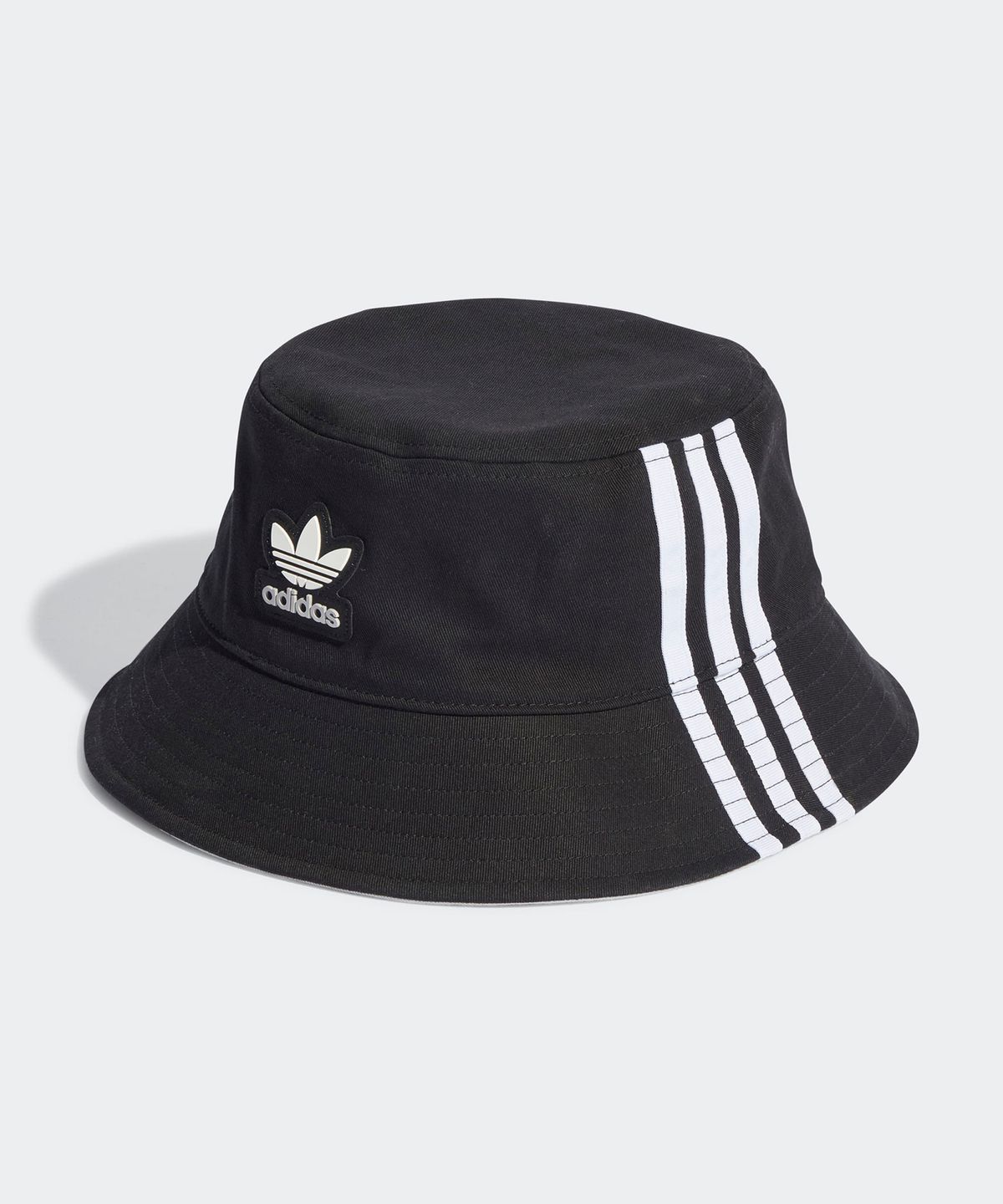 아디다스(ADIDAS) 버킷 햇 스톤워시 - 블랙 / II0744
