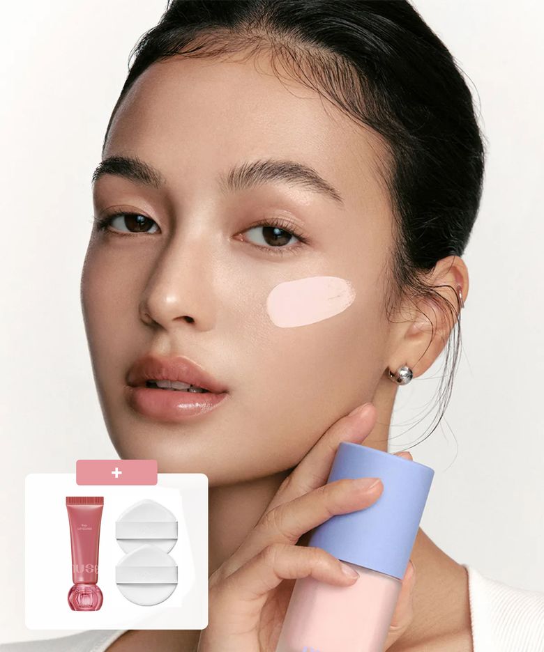 케어 톤업 (+립글로스 크리미로제 & 리쥬 퍼프 2P 증정)