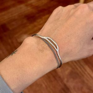 [Bs-389] 925실버 뱅글팔찌