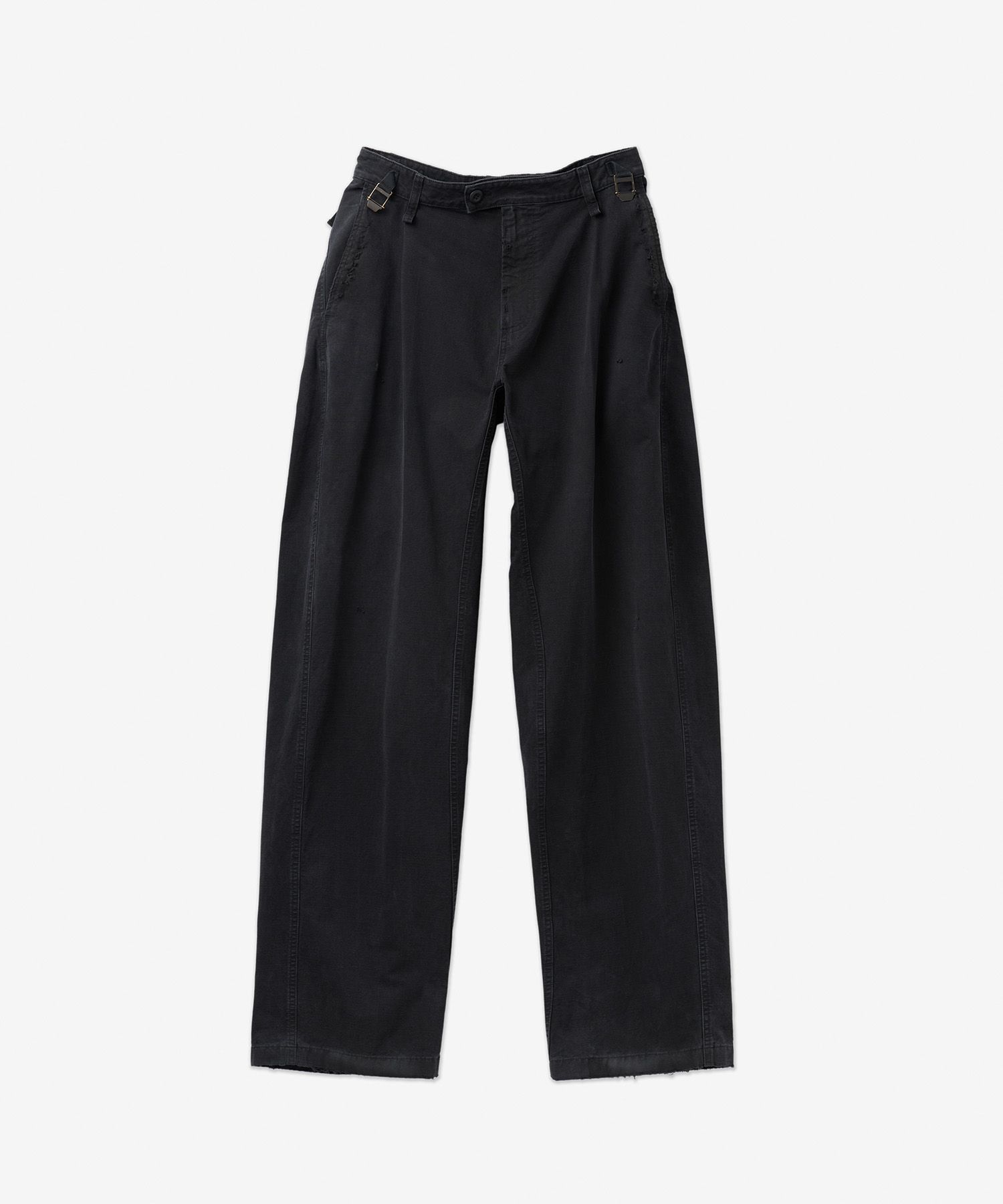 送料込+BALENCIAGA+Minimal Cargo パンツ ホワイト の ウィメンズ Minimal Cargo パンツ スニーカー