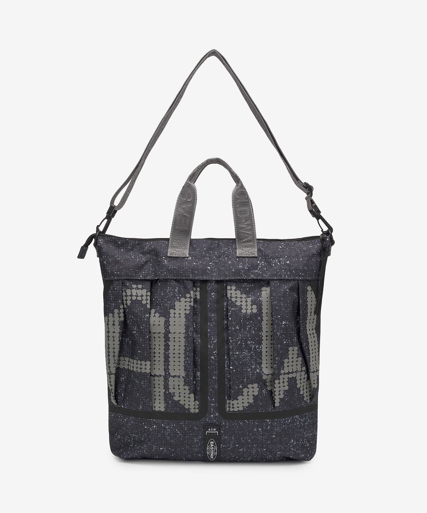 ★送料・関税込★A-COLD-WALL★X EASTPAK PRINT TOTE BAG MUSINSA | A COLD WALL [A COLD WALL x EASTPAK] Printed Tote