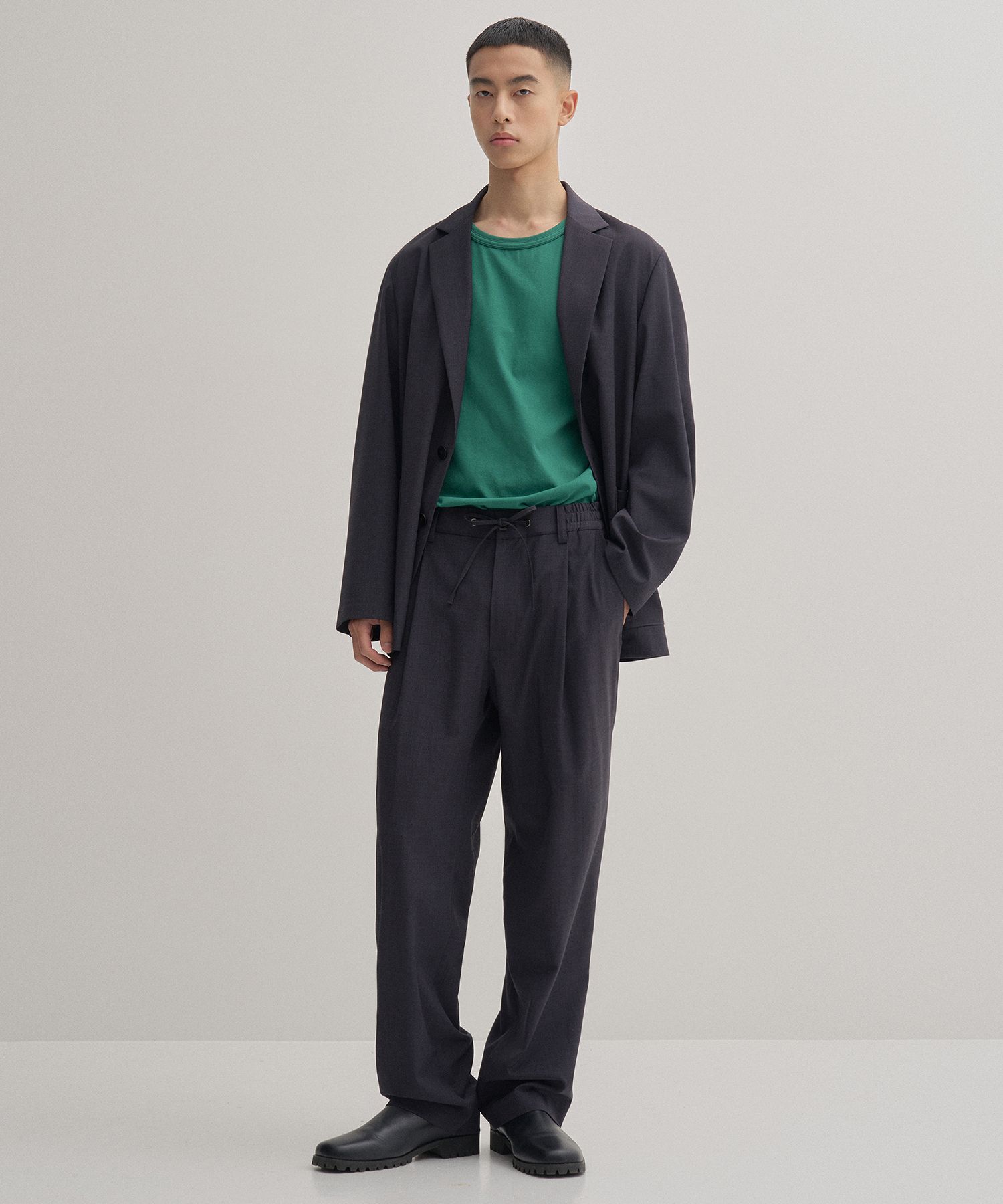 お歳暮 人気 Habana OFFICE ANOTHER | MUSINSA公式 Banded (Heather Pants パンツ