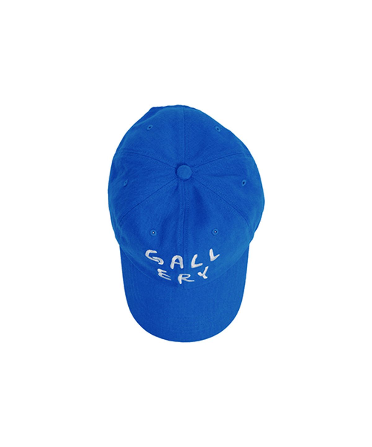 1011갤러리(1011 GALLERY) Gallery Logo Ball Cap_Blue