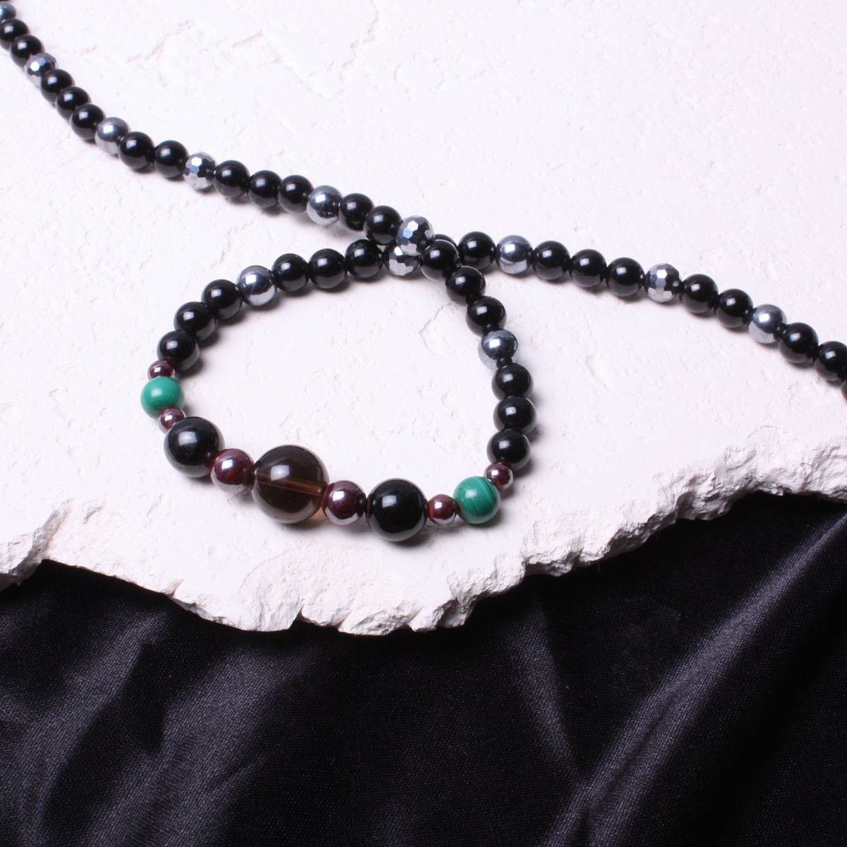 비엔베투(Bien Vetu) 삼재 부적 목걸이