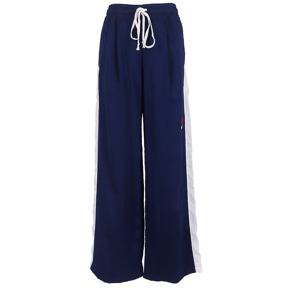 [YOUHEEXOTZ] STAR PATTERN LAYERED BANDING TRACK PANTS_GREY source detail 79