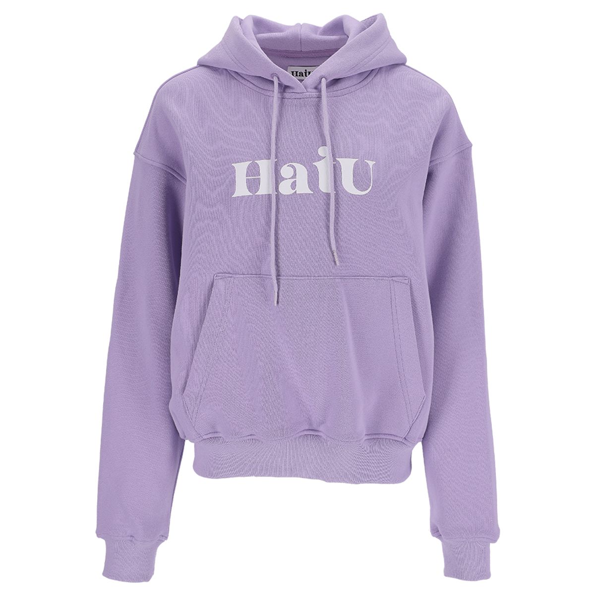 하투(HATU) ORIGINAL LOGO HOODIE PURPLE