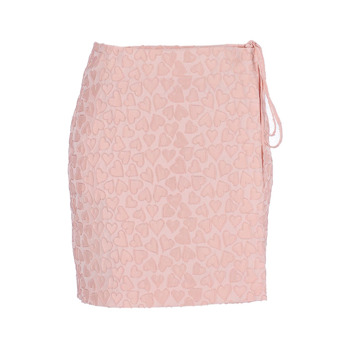 하투(HATU) HEART ALL OVER BOTTOM PINK