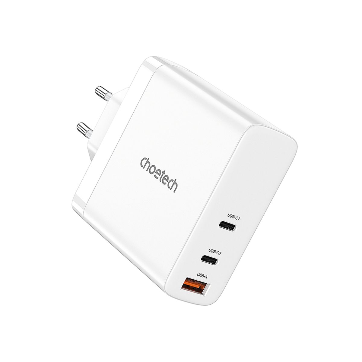 초텍(CHOETECH) PD 140W GaN 고속 충전기 듀얼 C타입 A타입 PD6026