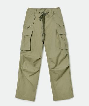 COTTON M-65 PANTS OLIVE
