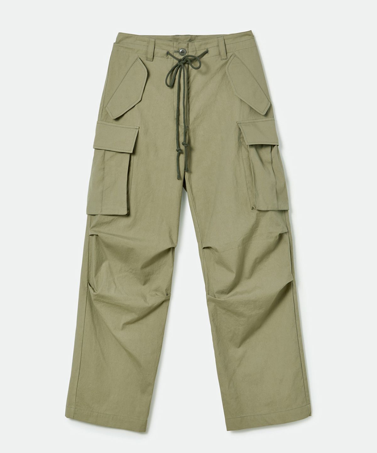 에스이오(s/e/o) COTTON M-65 PANTS OLIVE