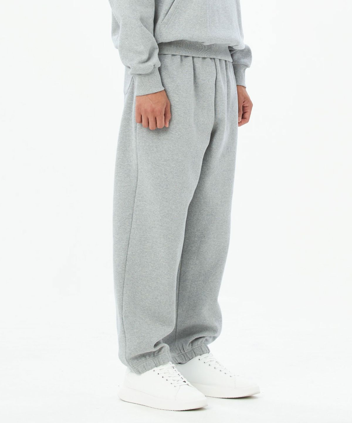 더트(DURT) DAILY JOGGER PANTS (GREY)