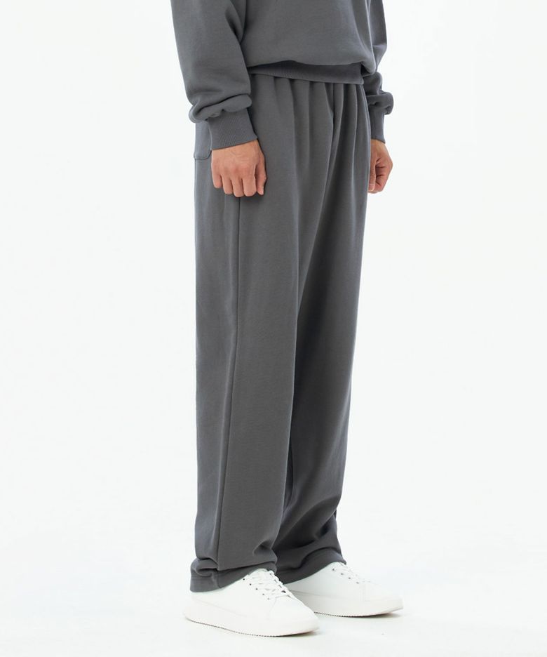 DAILY SWEATPANTS (CHARCOAL)