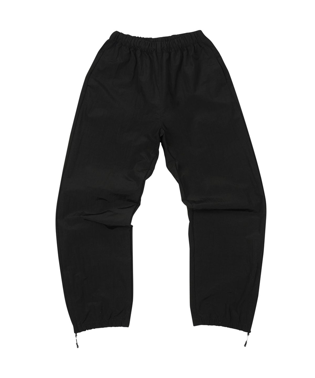 더트(DURT) URBAN NYLON PANTS (BLACK)