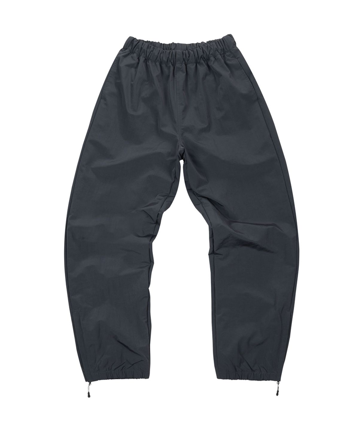 더트(DURT) URBAN NYLON PANTS (CHARCOAL)