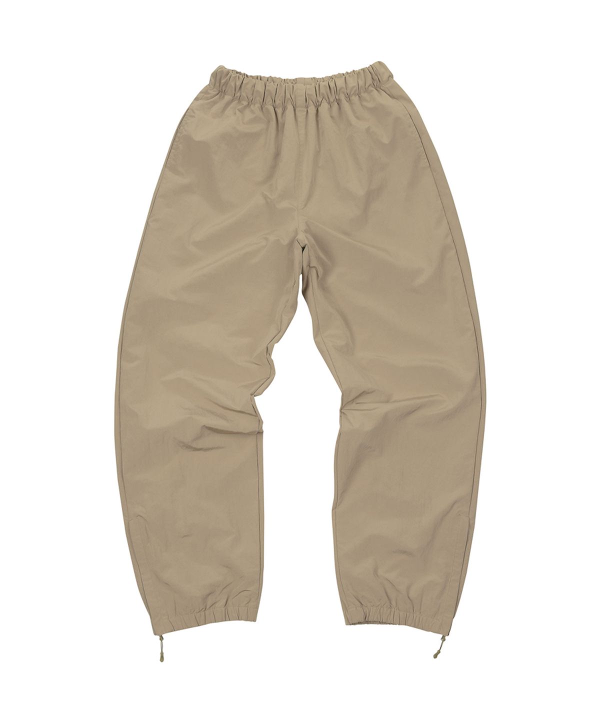 더트(DURT) URBAN NYLON PANTS (SAND BEIGE)