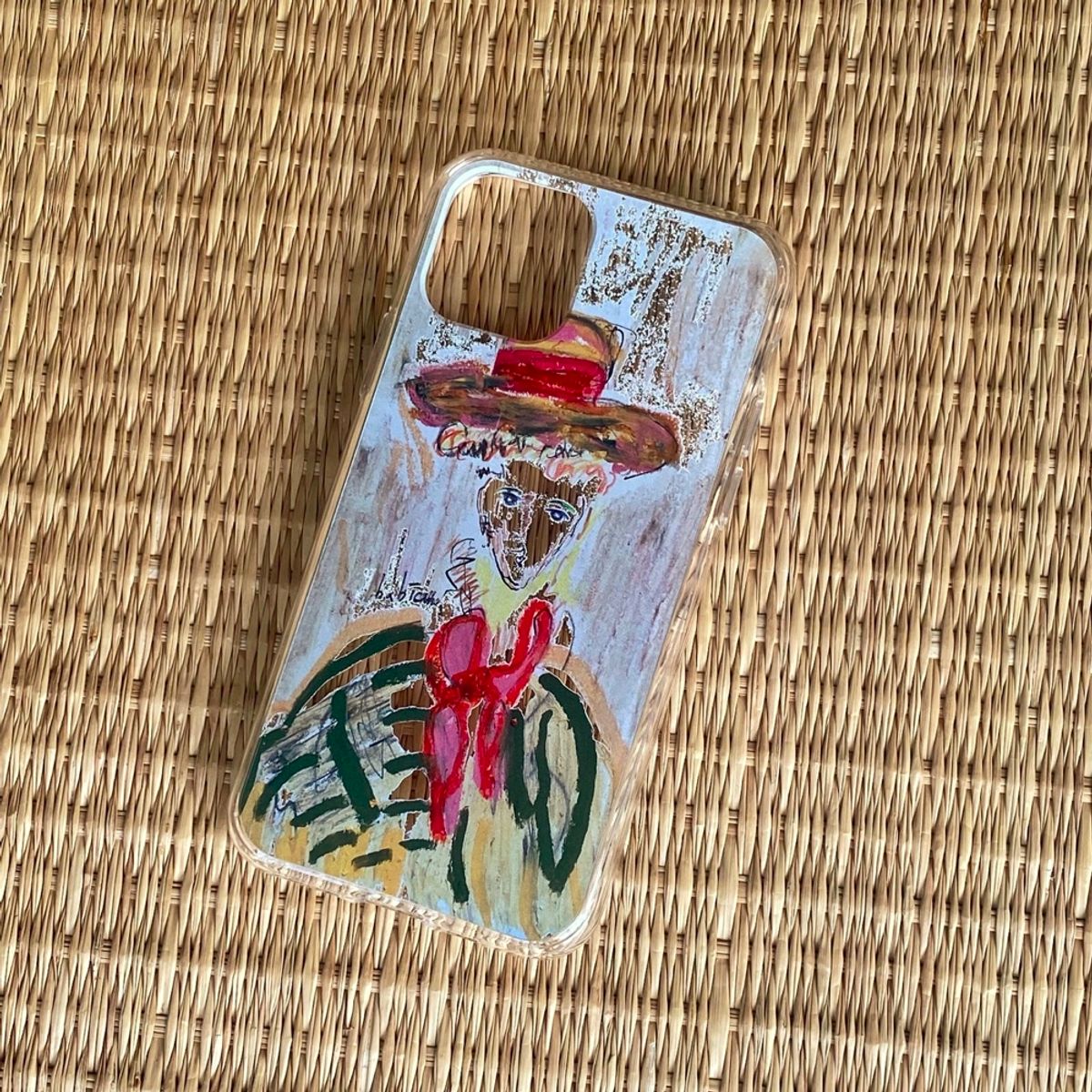 베비카소(BABICASSO) Noah Phone Case