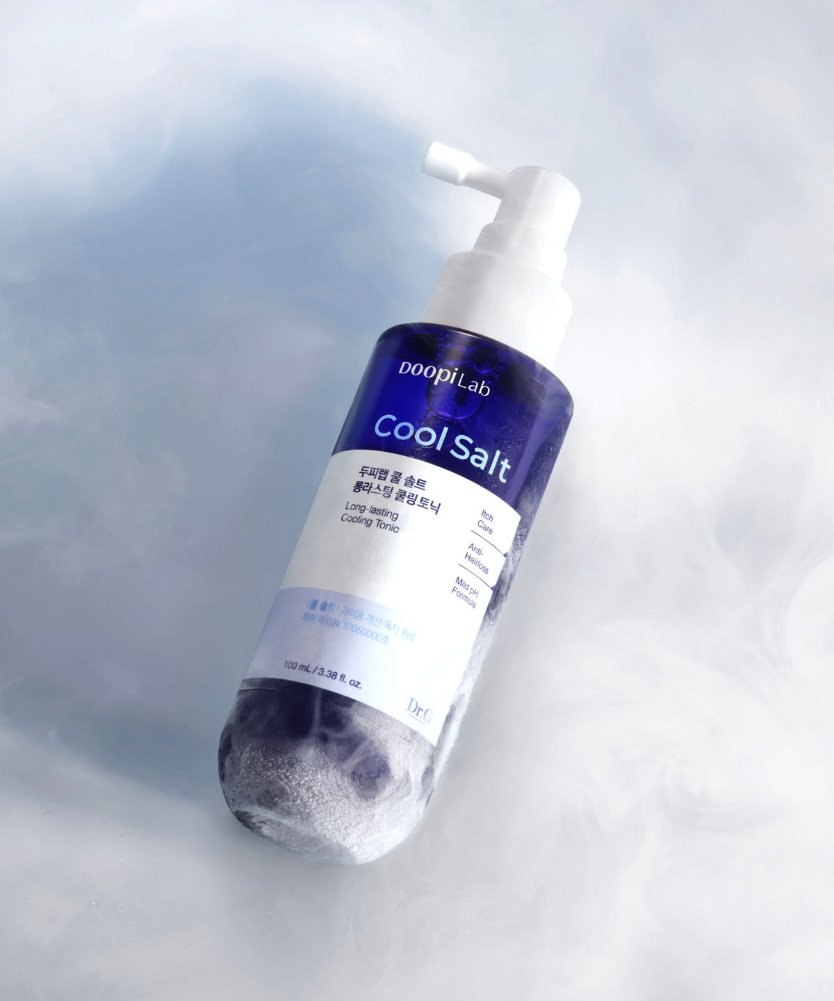 닥터지(DR.G) 두피랩 쿨 솔트 롱라스팅 쿨링 토닉 100mL