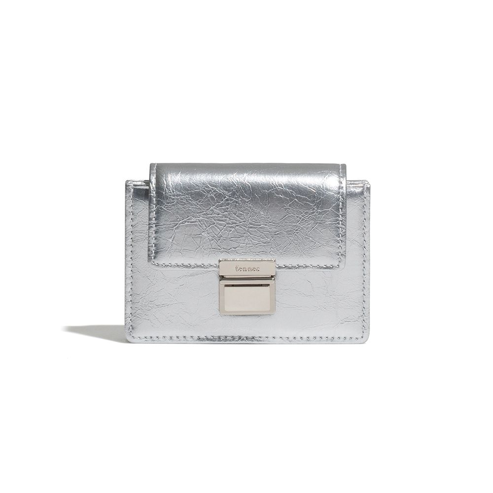 折りたたみ財布 Fennec CRINKLE PUSH ACCORDION POCKET PLUS D SILVER FM3P401S MUSINSA | fennec CRINKLE PUSH ACCORDION POCKET PLUS D - SILVER