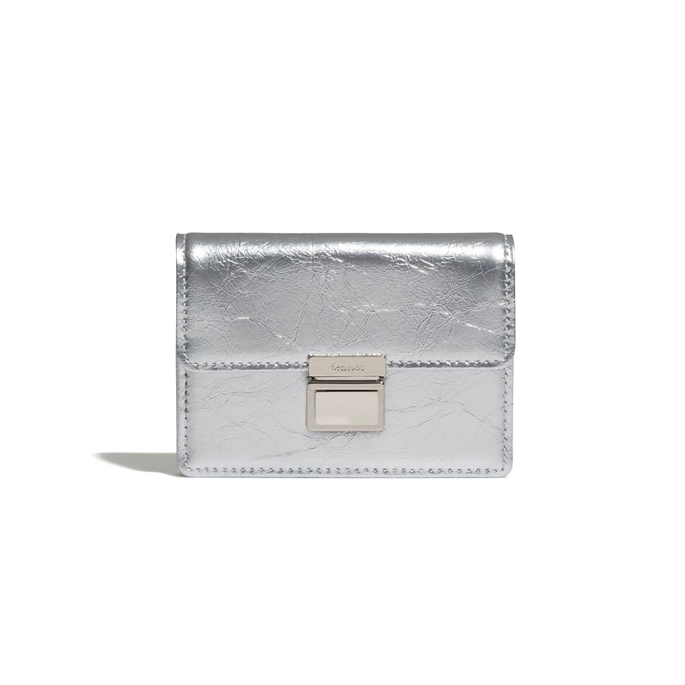 さらに100円引き◆FENNEC◆CRINKLE PUSH ACCORDION POCKET Designer fashion, Seoul-fully created | W Concept