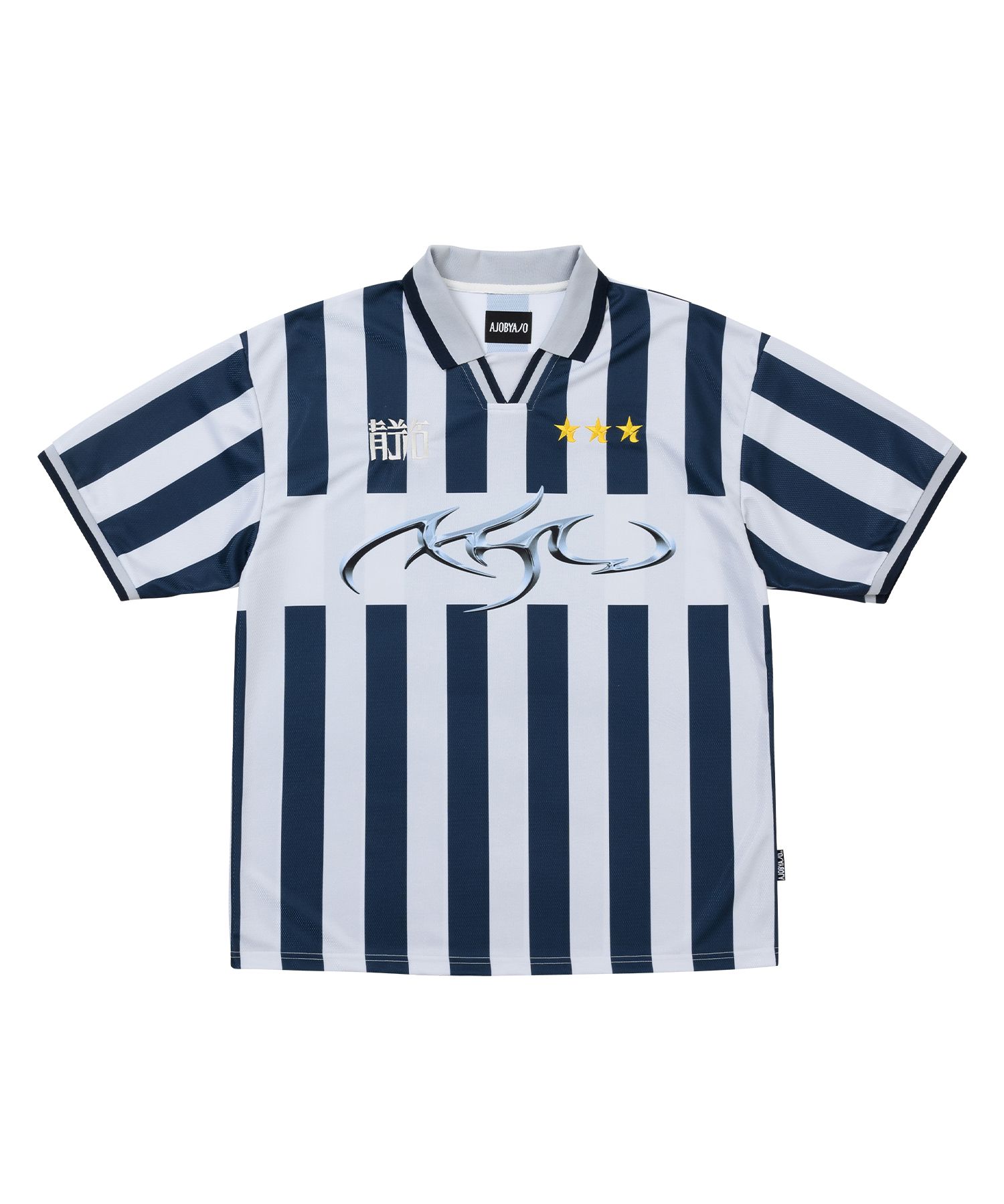 【AJO AJOBYAJO】23SS★ Tribal AJO Soccer Top AJO AJOBYAJO】23SS☆ Tribal AJO Soccer Top (AJO AJOBYAJO/T