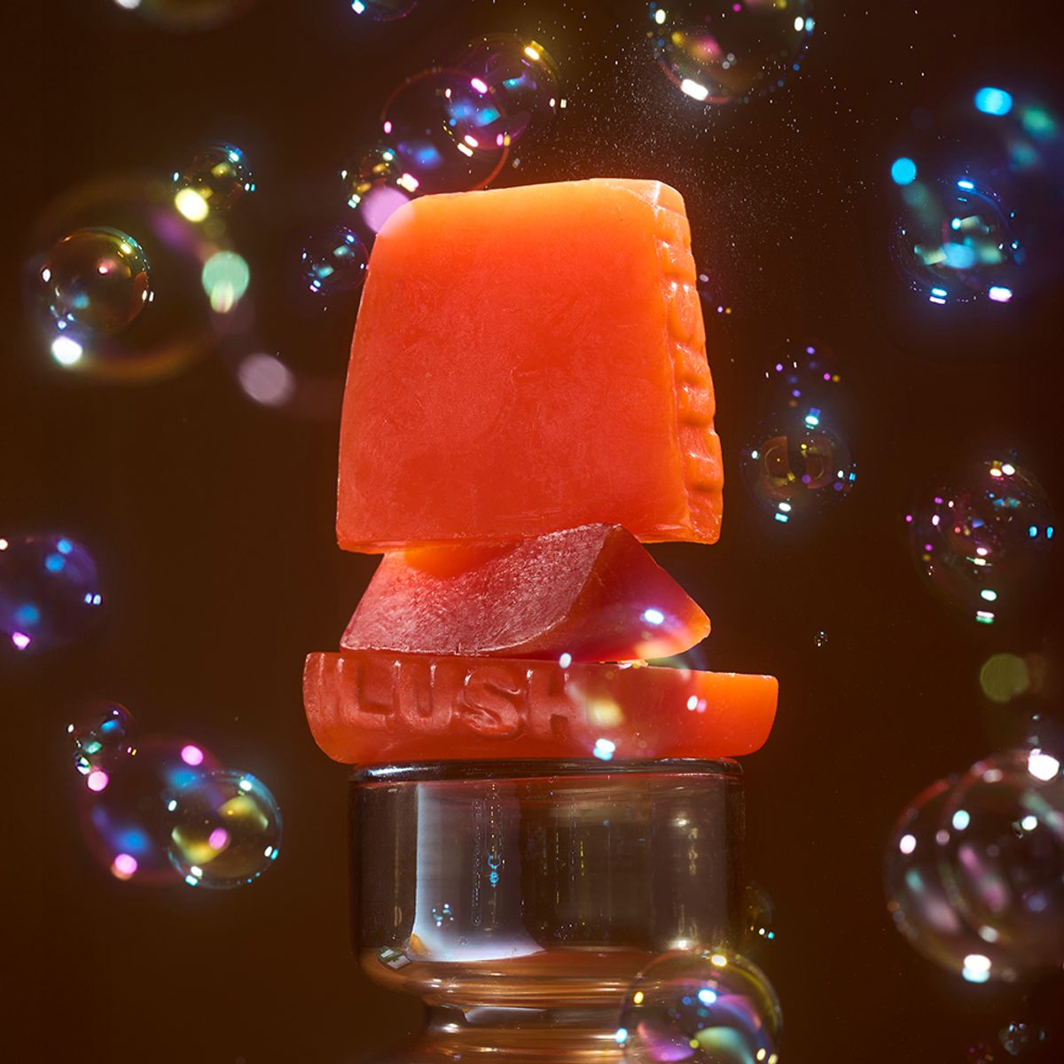 러쉬(LUSH) 카마 100g - 솝/비누