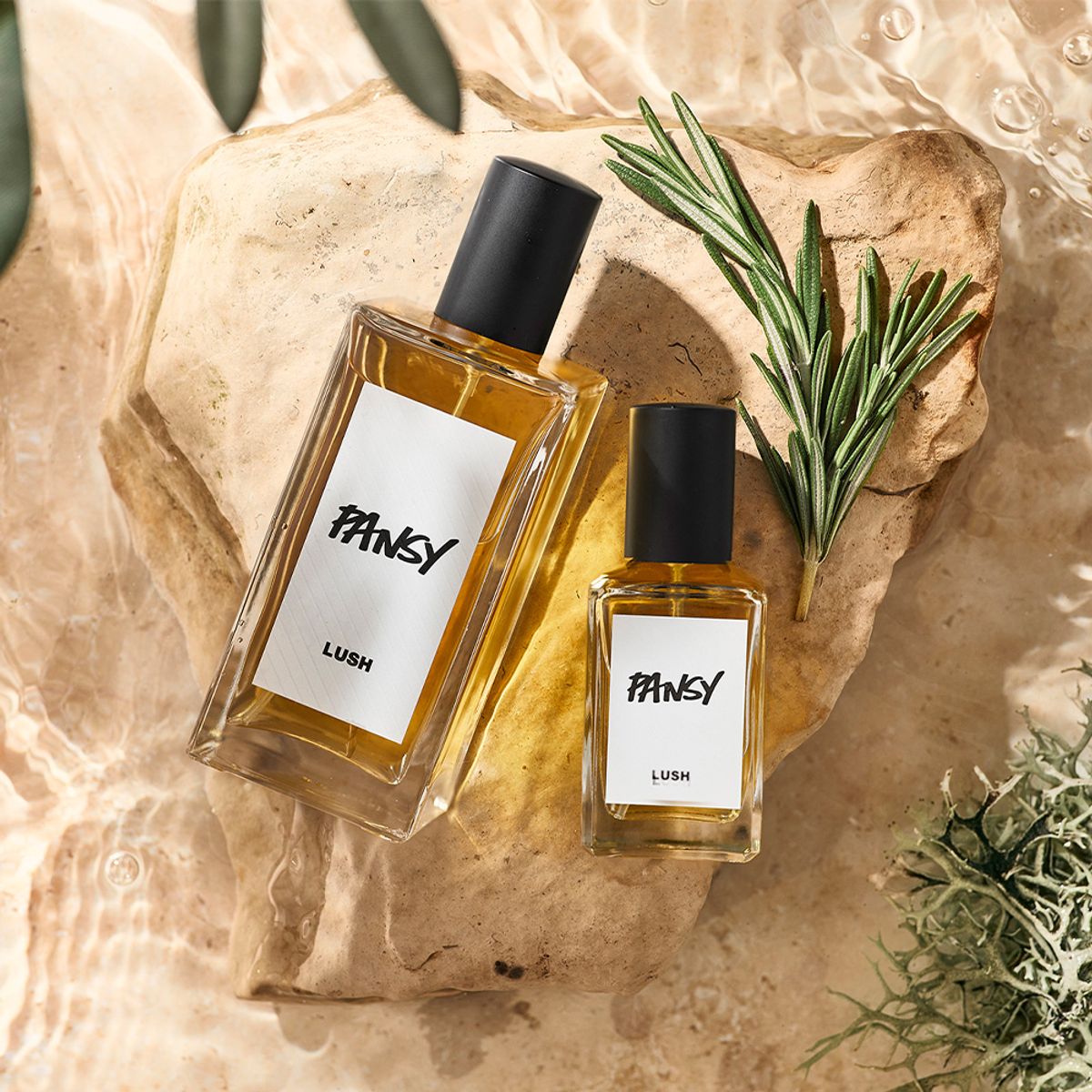러쉬(LUSH) 팬지 100ml - 퍼퓸/향수