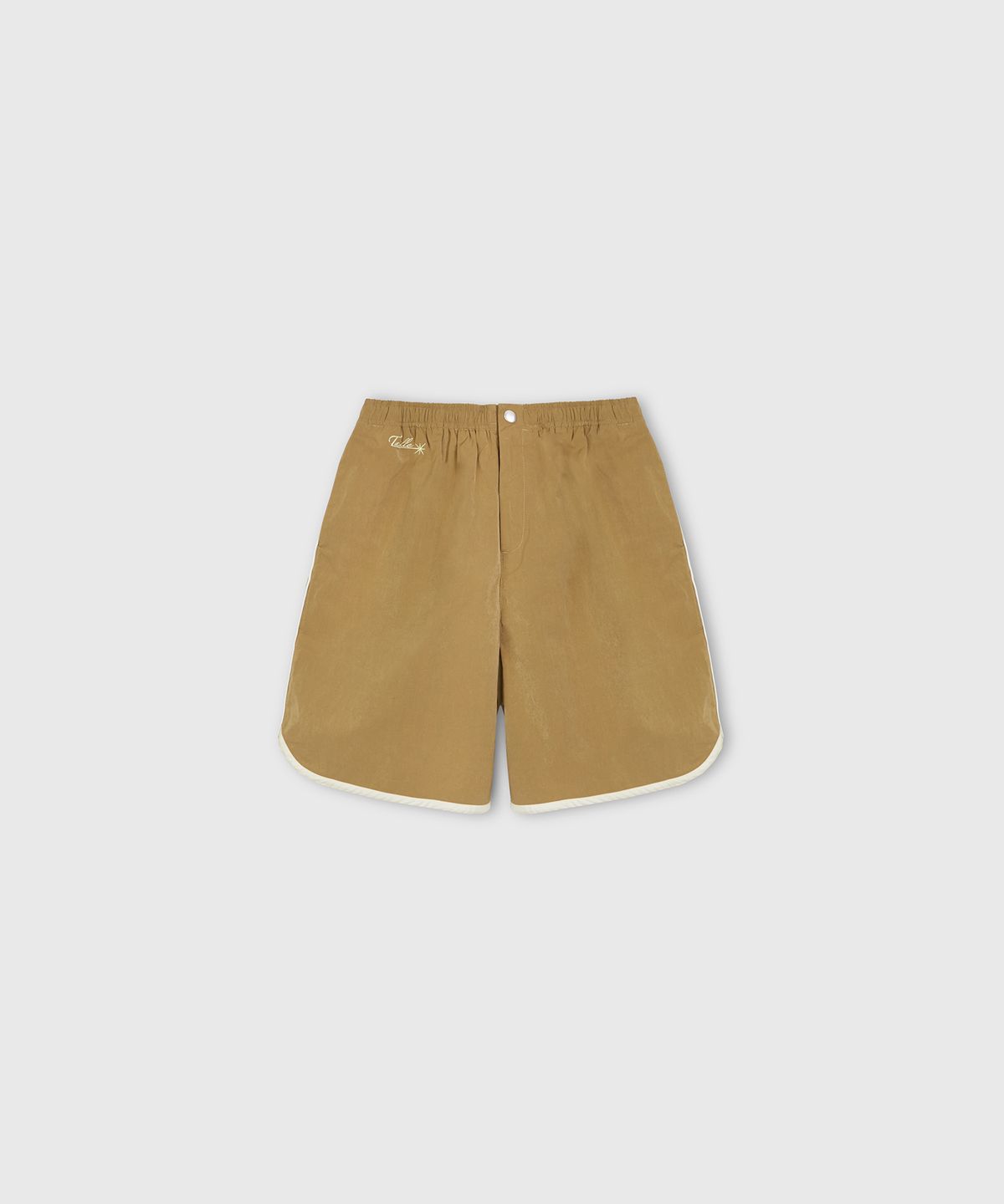 타일레(TAILLE) CONVERTIBLE SWIM SHORTS SAND