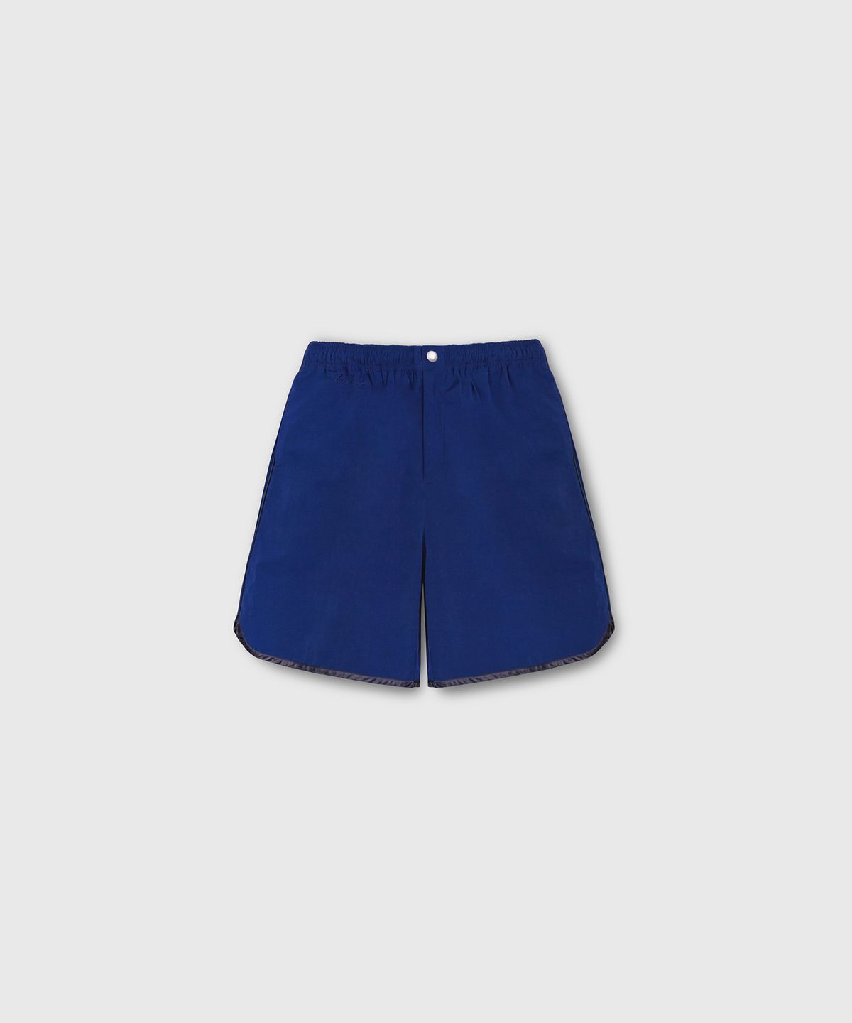 타일레(TAILLE) CONVERTIBLE SWIM SHORTS DEEP BLUE