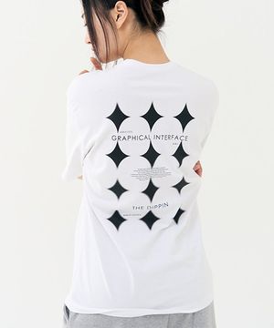 A.G.I 더 디핀 티셔츠 [WHITE]