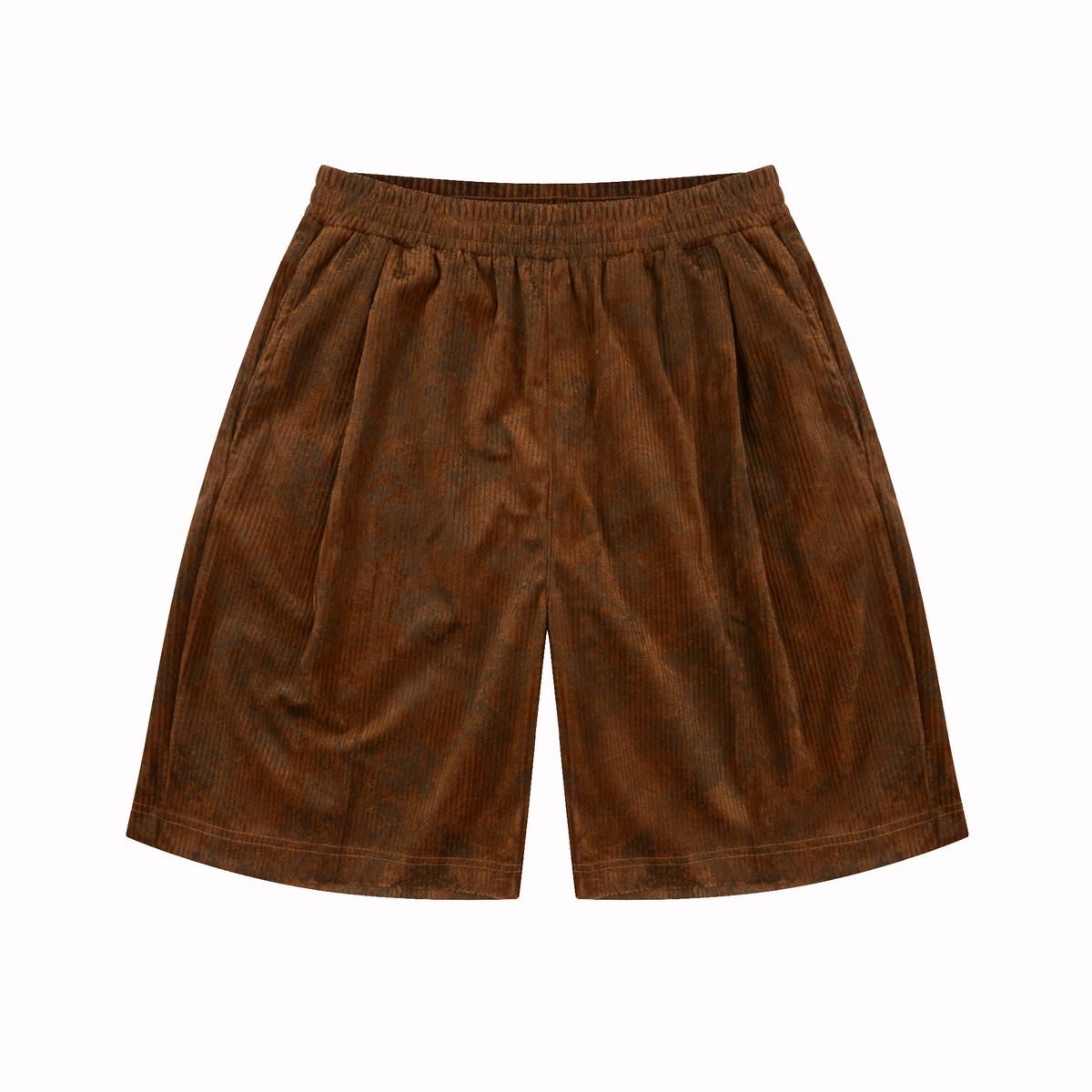 레스트인피시스(RESTINPIECES) PAG_TUCKED RESORT WIDE SHORTS