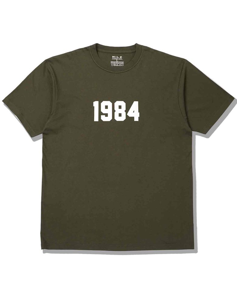 1984 GARMENTS CREW [KHAKI]