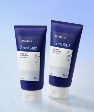 두피랩 쿨 솔트 스칼프 트리트먼트 300g 듀오