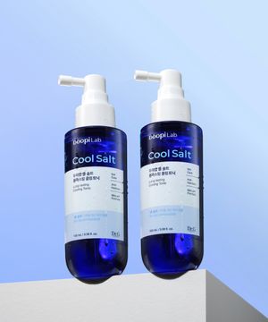 두피랩 쿨 솔트 롱라스팅 쿨링 토닉 100mL 듀오