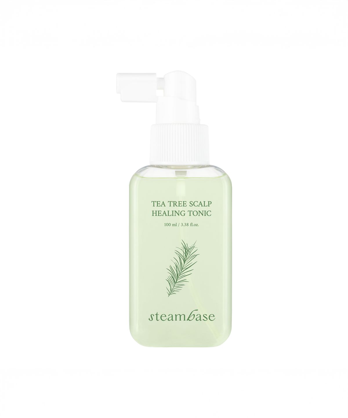 스팀베이스(STEAMBASE) 두피 가려움 진정 쿨링 티트리 힐링토닉 100ml