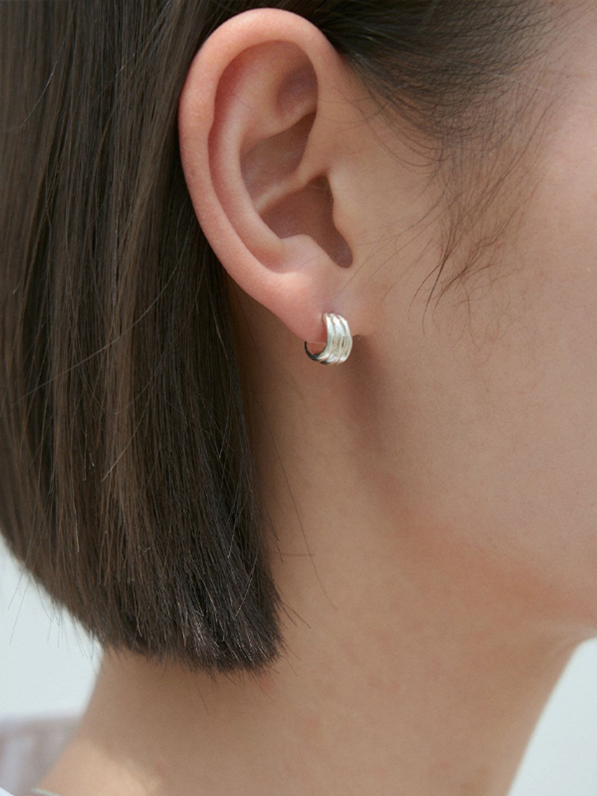 플릿(FLIT) 해류 흐름 EARRING 003