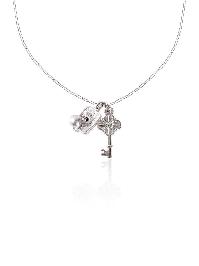 Sunlight key pendant N 썬라이트 키 팬던트 목걸이