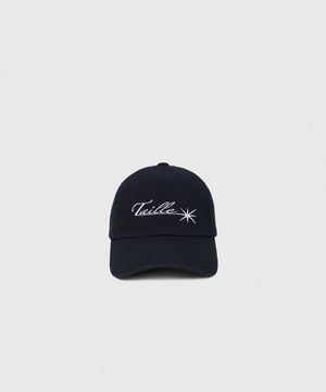 ÉTOILE LOGO BASEBALL CAP VINTAGE NAVY