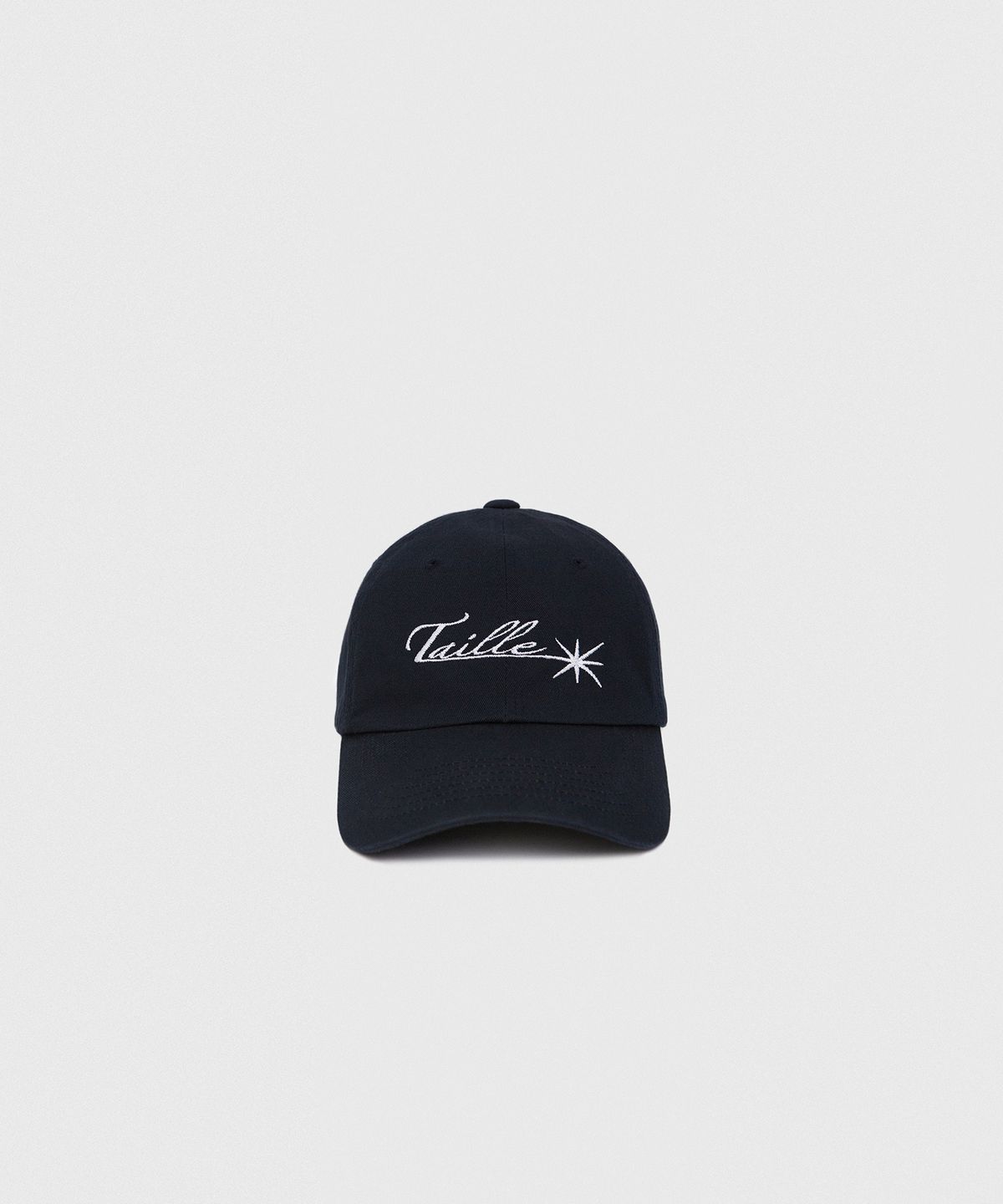 타일레(TAILLE) ÉTOILE LOGO BASEBALL CAP VINTAGE NAVY