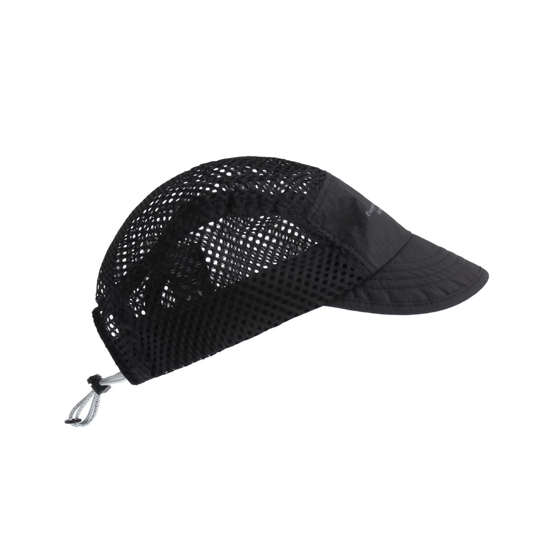 MUSINSA公式 | ARC Distance Trail Running Cap - Black