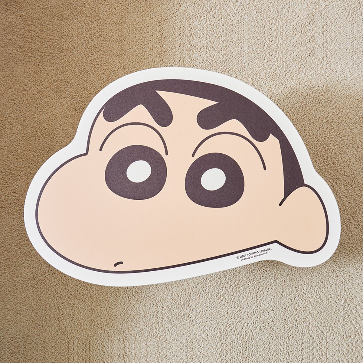 콜리(COLLEY) 짱구_얼굴 테이블_짱구 얼굴