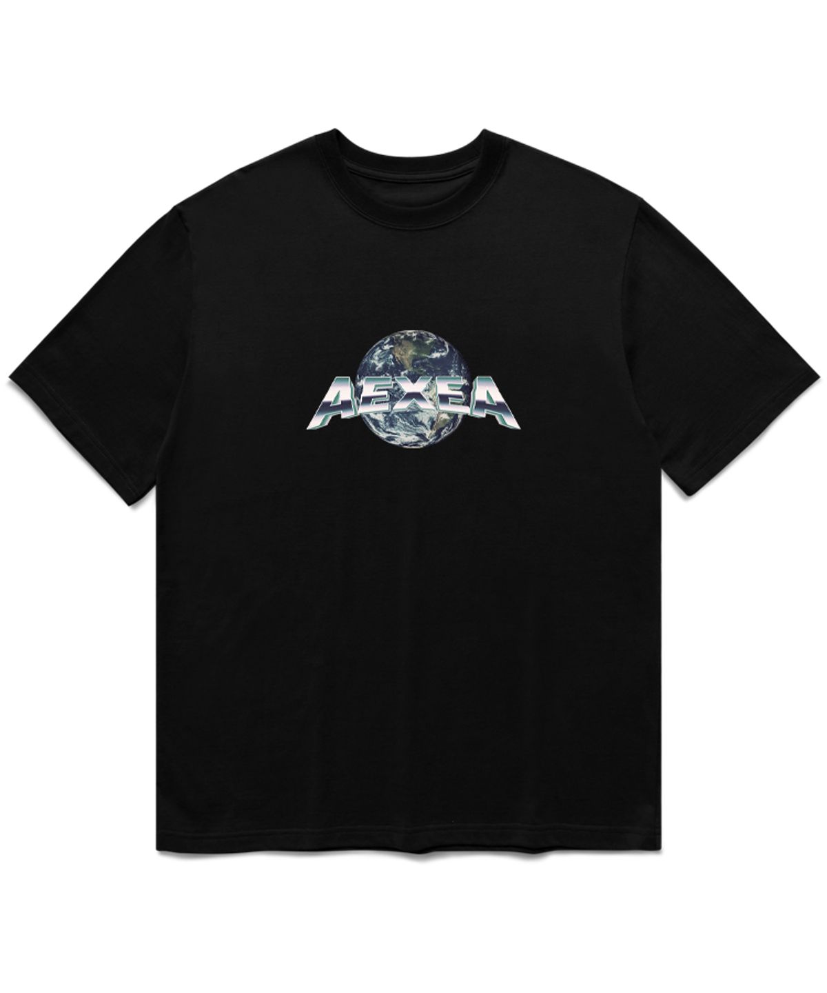 엑시아(AEXEA) 뉴어스 반팔티셔츠 F05BRD_ABX11048